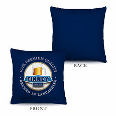 Preston Finney - Football Legends - Cushion 10inch