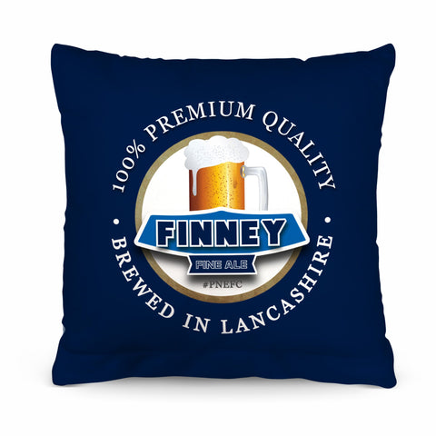 Preston Finney - Football Legends - Cushion 10inch
