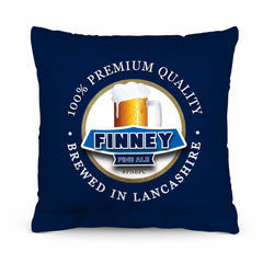 Preston Finney - Football Legends - Cushion 10inch