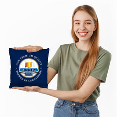 Preston Finney - Football Legends - Cushion 10inch