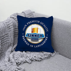 Preston Finney - Football Legends - Cushion 10inch