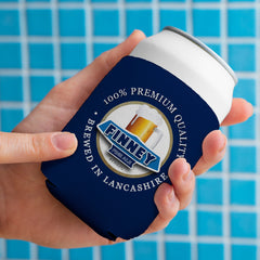 Preston Finney - Football Legends - Can Cooler