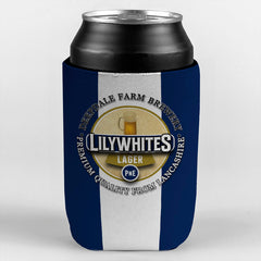 Preston Lilywhites - Football Legends - Can Cooler