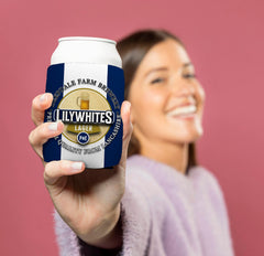 Preston Lilywhites - Football Legends - Can Cooler