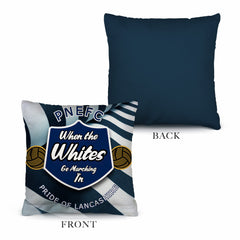 Preston Marching - Football Legends - Cushion 10inch