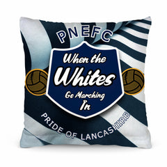 Preston Marching - Football Legends - Cushion 10inch