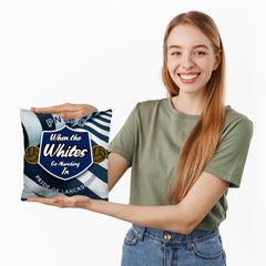 Preston Marching - Football Legends - Cushion 10inch