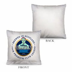 Preston Shankly - Football Legends - Cushion 10inch