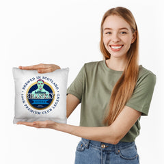 Preston Shankly - Football Legends - Cushion 10inch