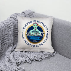 Preston Shankly - Football Legends - Cushion 10inch