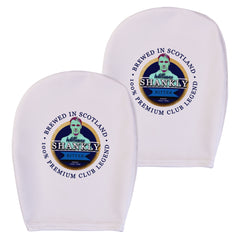 Preston Shankly - Football Legends - Headrest Cover