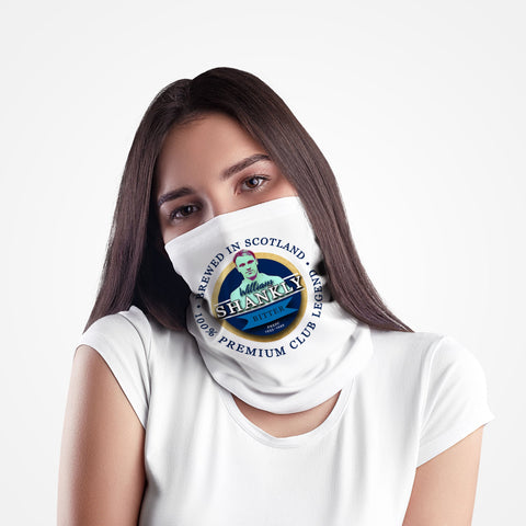 Preston Shankly - Football Legends - Snood