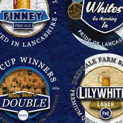 Preston - Football Legends - Fleece