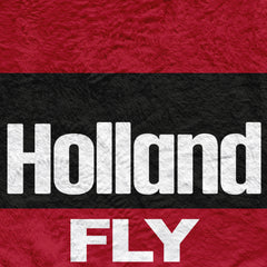 QPR  - 1990 Away Shirt - Personalised Retro Fleece Blanket