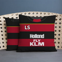 QPR - 1990 Away Shirt - 45cm or 61cm Retro Cushion