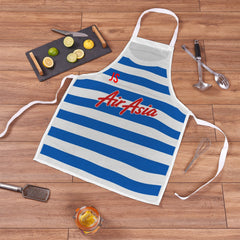 QPR - 2015 Home Shirt - Personalised Retro Football Adults Apron