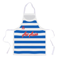 QPR - 2015 Home Shirt - Personalised Retro Football Adults Apron