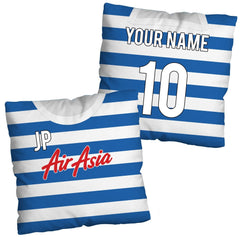QPR - 2015 Home Shirt - 45cm or 61cm Retro Cushion