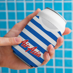 QPR 2015 Home Shirt - Personalised Drink Can Cooler