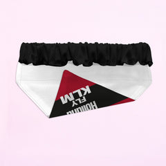 QPR 1889 Away Retro Shirt - Personalised Pet Bandana - 4 Sizes