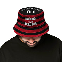 QPR 1990 Away - Retro Bucket Hat
