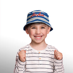 QPR 2015 Home - Retro Bucket Hat