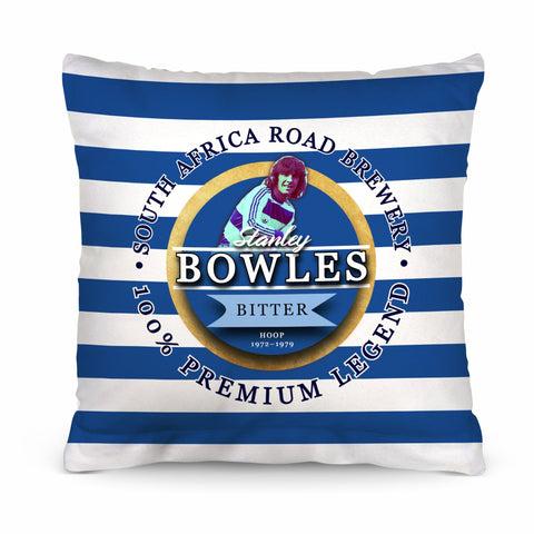 The Hoops BOWLES BMG_PRINT300 10inch Cushion V3 - Cushion - 10inch