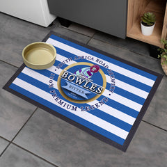 QPR BOWLES - Football Legends - Door Mat -60cm X 40cm