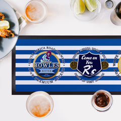 QPR - Football Legends - Bar Runner