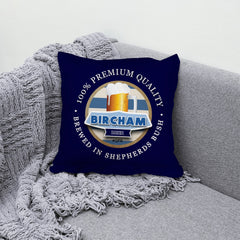 QPR Bircham - Football Legends - Cushion 10inch