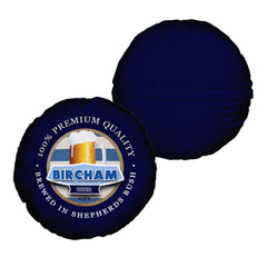 QPR Bircham - Football Legends - Circle Cushion 14inch
