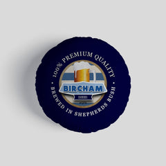 QPR Bircham - Football Legends - Circle Cushion 14inch