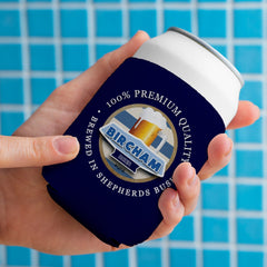 QPR Bircham - Football Legends - Can Cooler