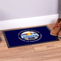 QPR Bircham  - Football Legends - Door Mat -60cm X 40cm