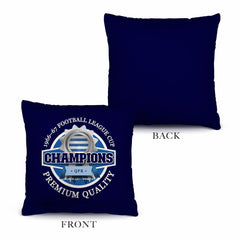 The Hoops CHAMPIONS - Football Legends - Cushion 10inch
