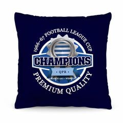 The Hoops CHAMPIONS - Football Legends - Cushion 10inch