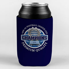 The Hoops CHAMPIONS - Football Legends - Can Cooler