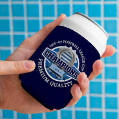 The Hoops CHAMPIONS - Football Legends - Can Cooler
