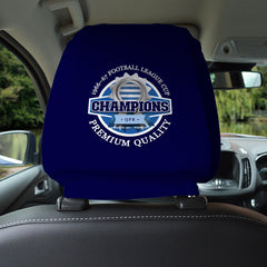 The Hoops CHAMPIONS - Football Legends - Headrest Cover
