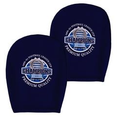 The Hoops CHAMPIONS - Football Legends - Headrest Cover
