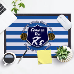 The Hoops Rs - Football Legends - Door Mat -60cm X 40cm