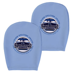 The Hoops SUPER HOOPS - Football Legends - Headrest Cover