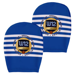 The Hoops W12 - Football Legends - Headrest Cover