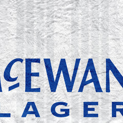 Rangers - 1992 Away Shirt - Personalised Retro Fleece Blanket