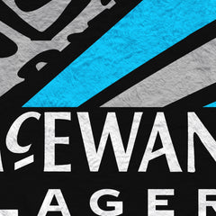 Rangers - 1995 GK Shirt - Personalised Retro Fleece Blanket