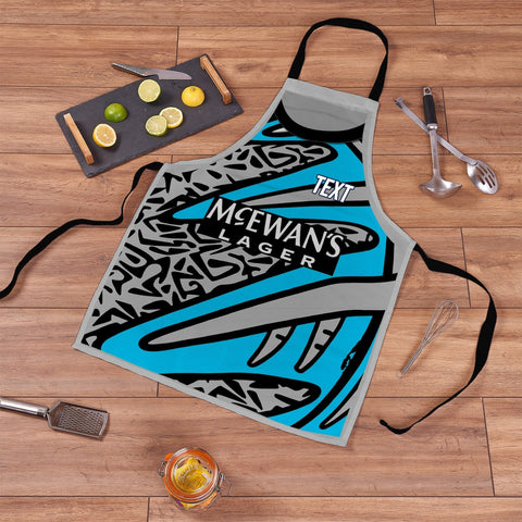 Rangers - 1995 - GK Shirt - Personalised Retro Football Apron