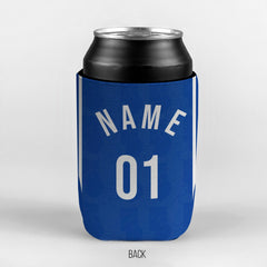 Rangers 1996 Home Shirt - Personalised Drink Can Cooler