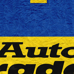 Reading  - 1992 Away Shirt - Personalised Retro Fleece Blanket