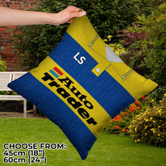 Reading - 1992 Away Shirt - 45cm or 61cm Retro Showerproof Outdoor Cushion