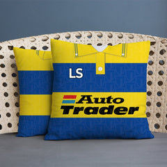 Reading - 1992 Away Shirt - 45cm or 61cm Retro Cushion